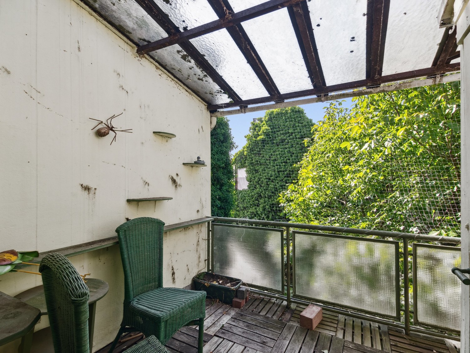 Balkon 2. OG
