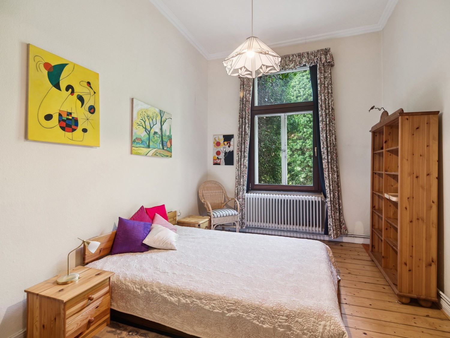 Schlafzimmer 1. OG