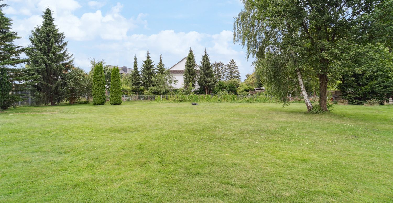 Baugrundstück