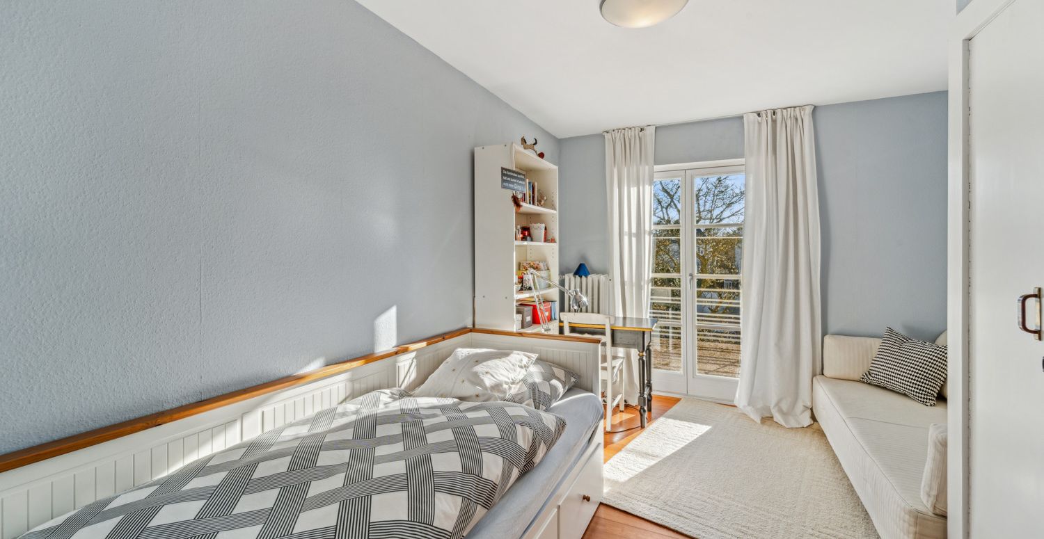 Charmante Doppelhaushälfte mit Dachterrasse und Ausbaupotential