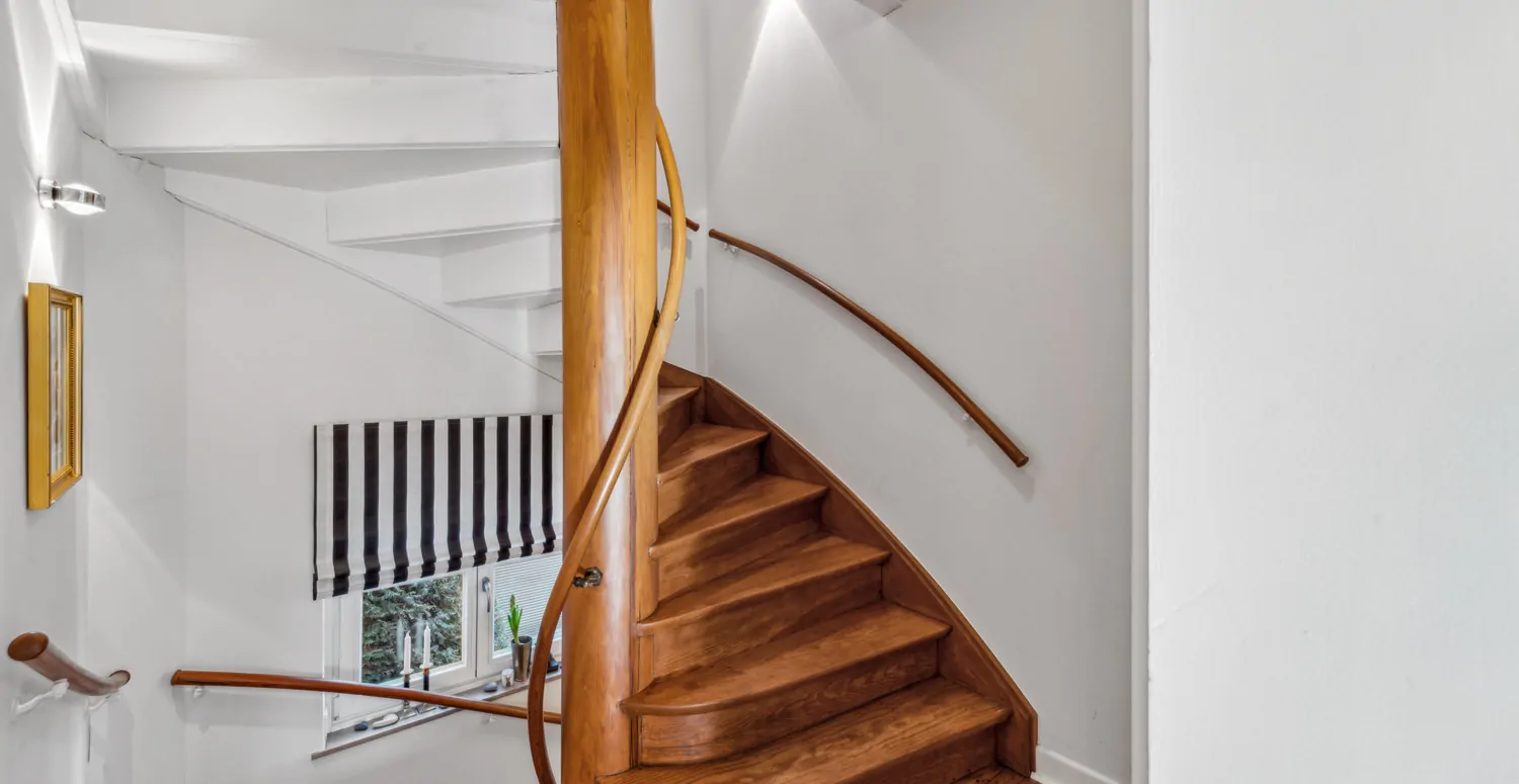 Charmante Doppelhaushälfte mit Dachterrasse und Ausbaupotential