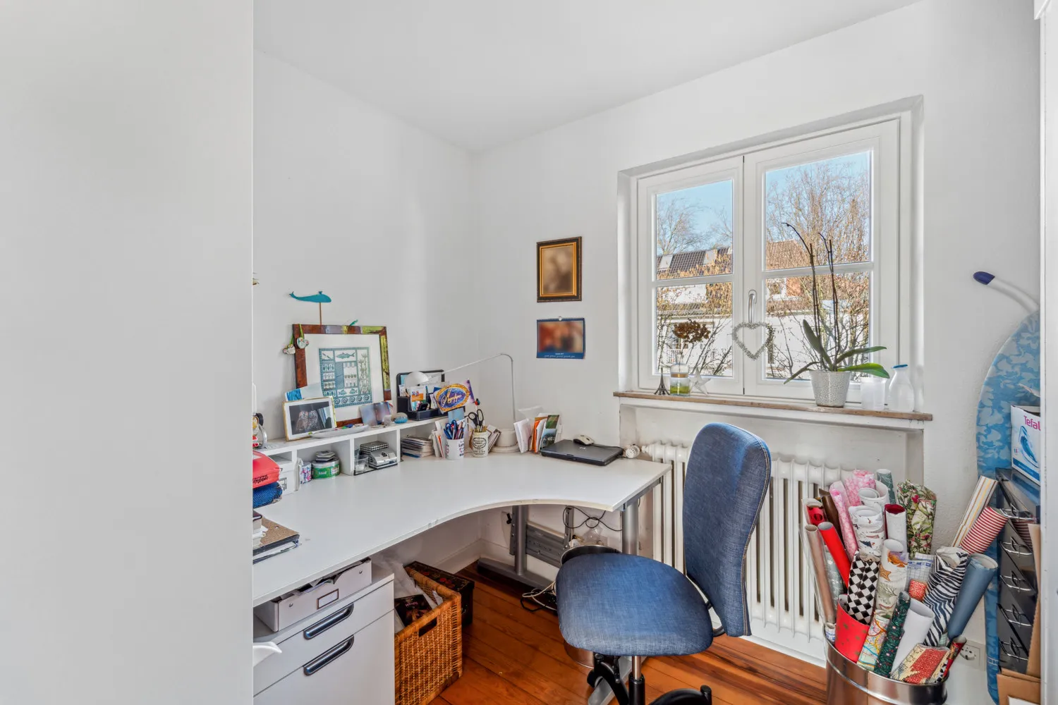 Καλαίσθητη ημι-ανεξάρτητη κατοικία με ταράτσα και δυνατότητα επέκτασης