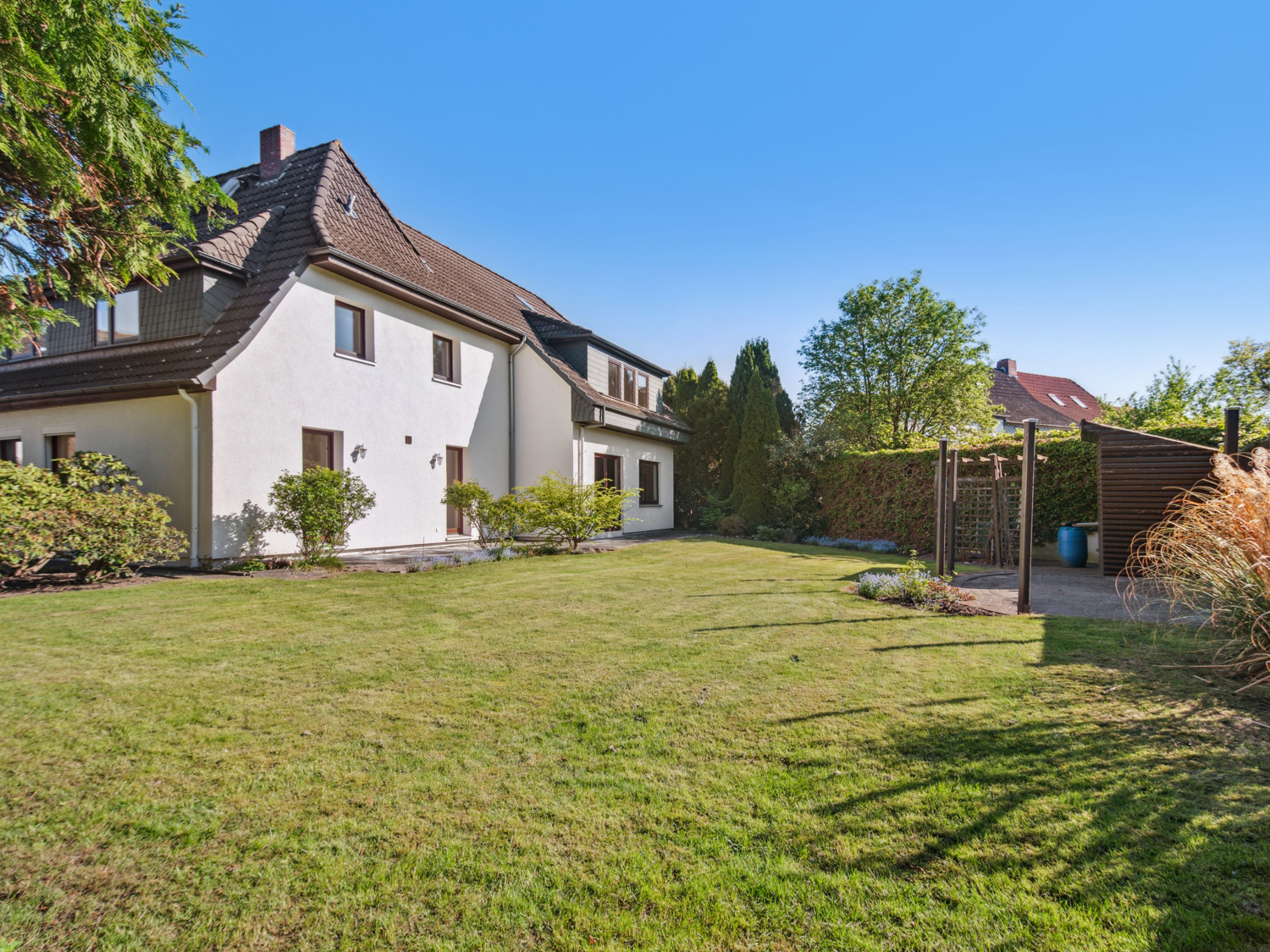 Gartenansicht