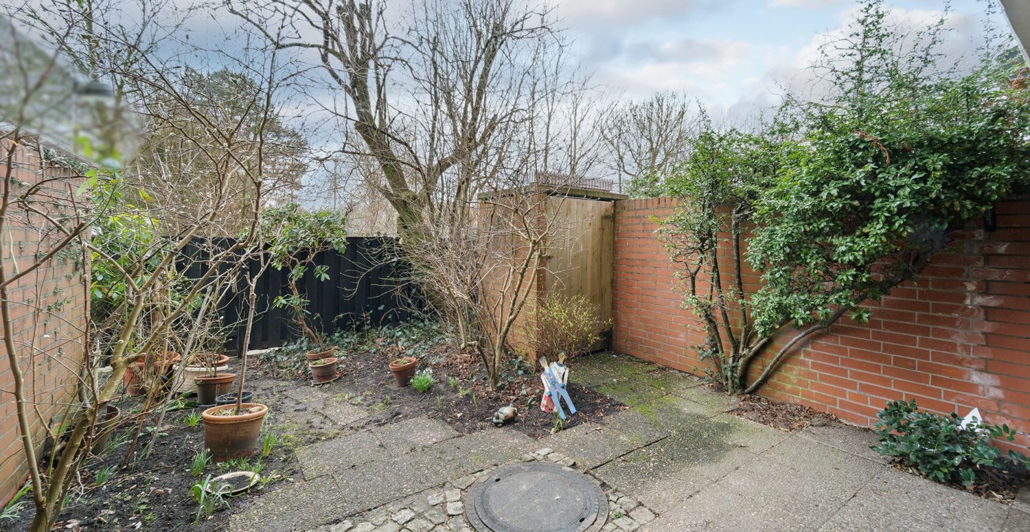 Garten und Terrasse