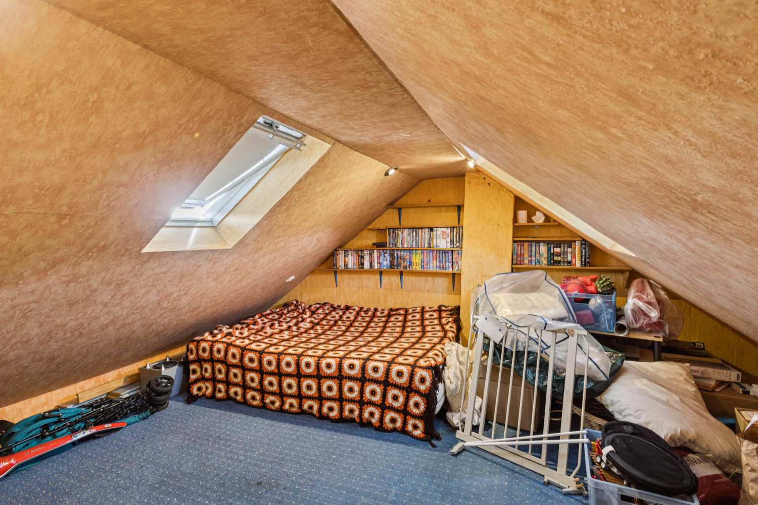Dachgeschoss