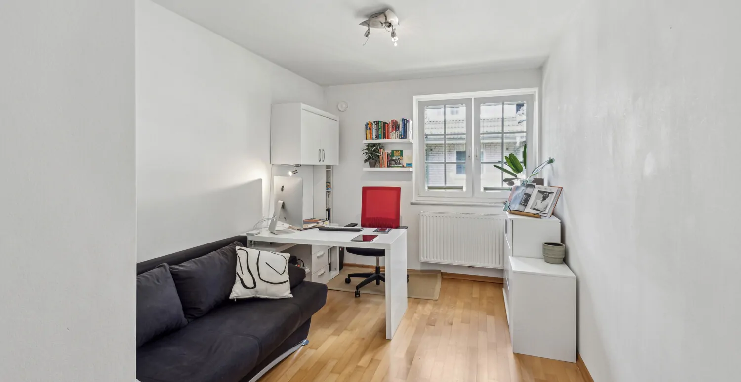 Arbeitszimmer