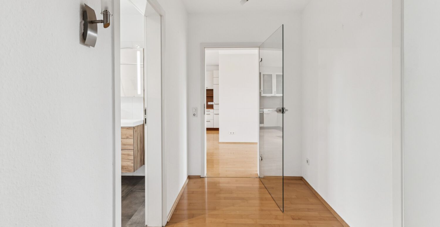 Wohnungsflur