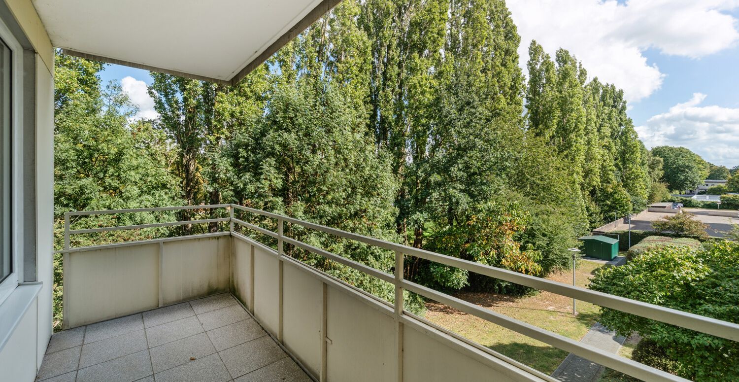 Balkon Schlafzimmer