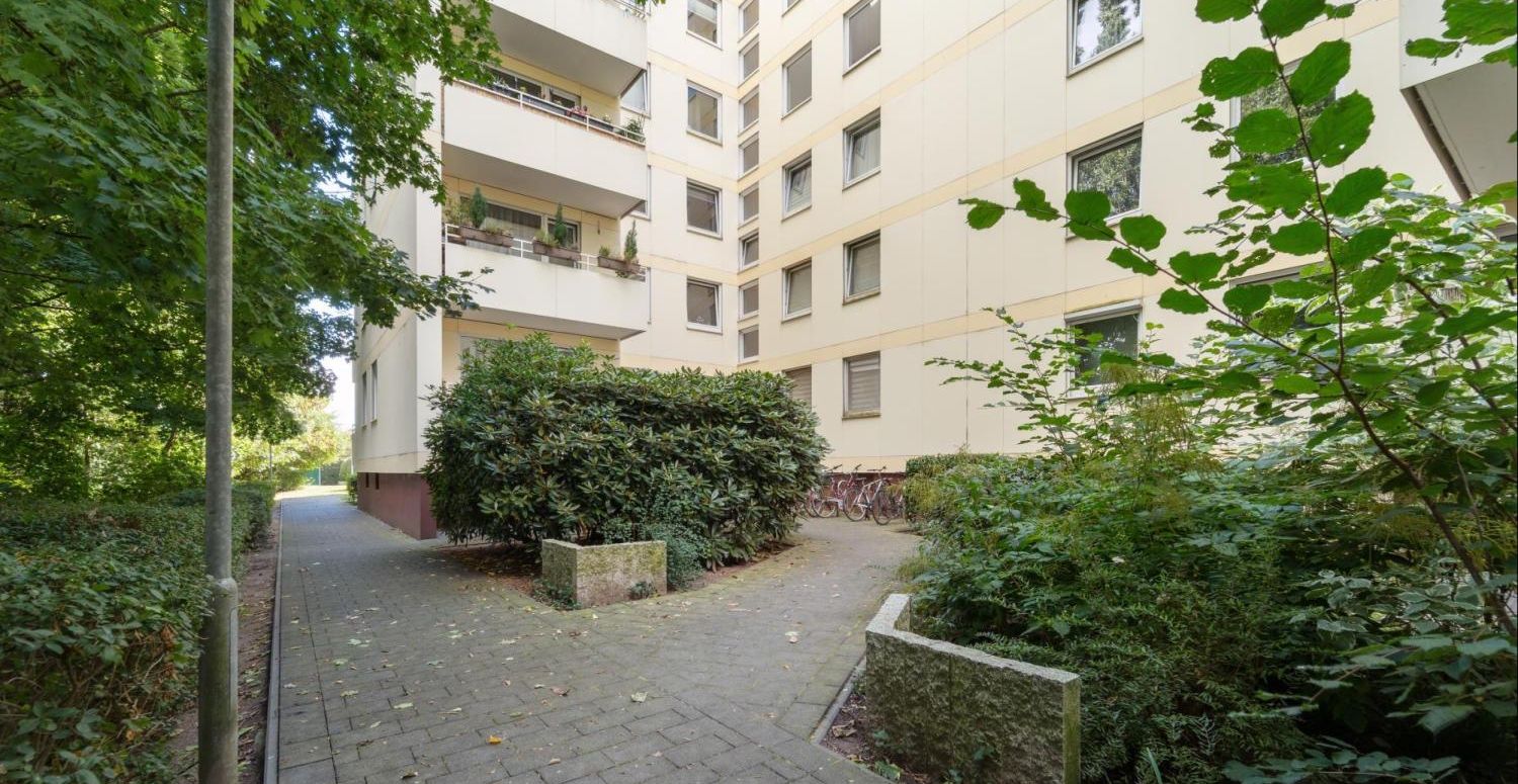 Eingangsbereich