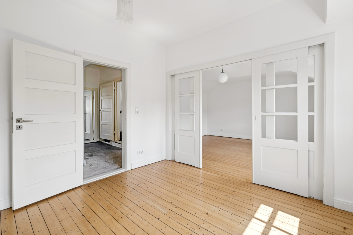 Mansardenzimmer