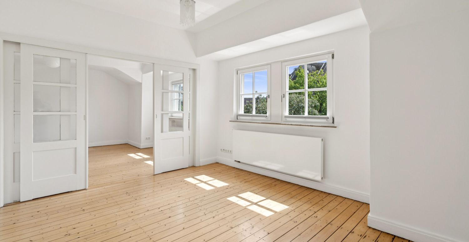Mansardenzimmer