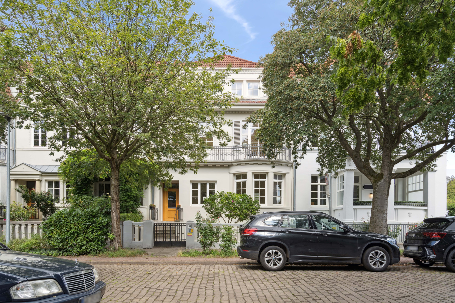 Hausansicht