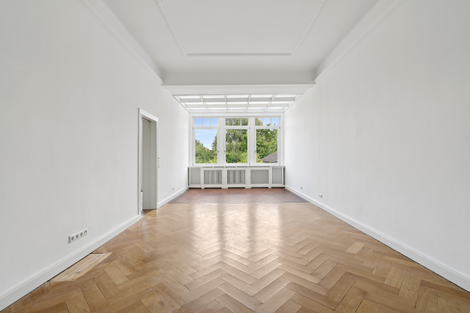 Beletage Esszimmer