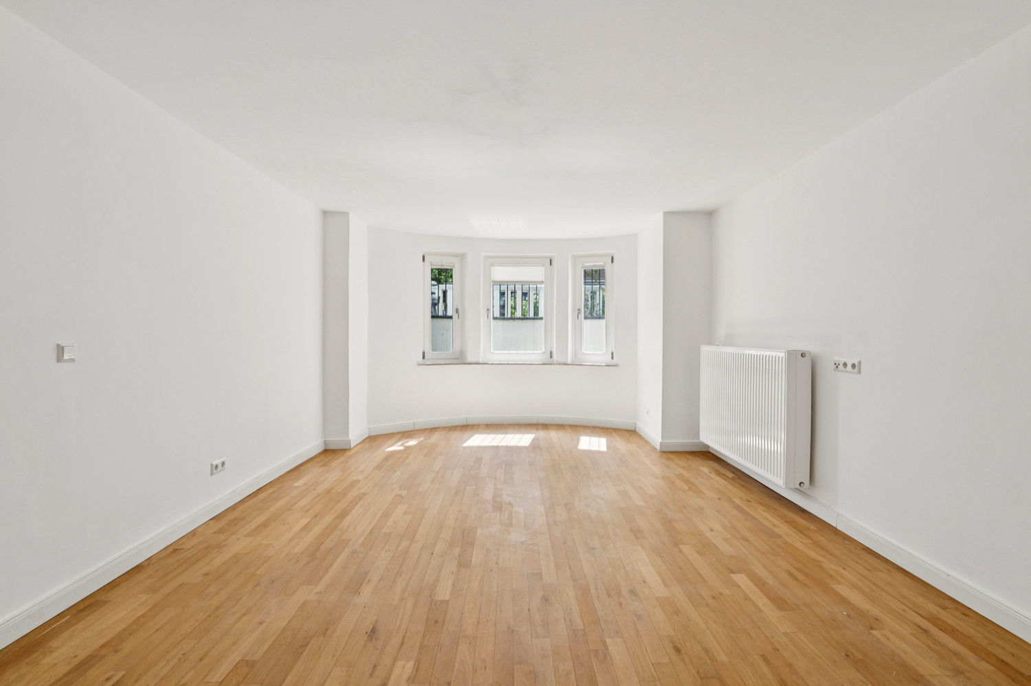 Zimmer im Souterrain