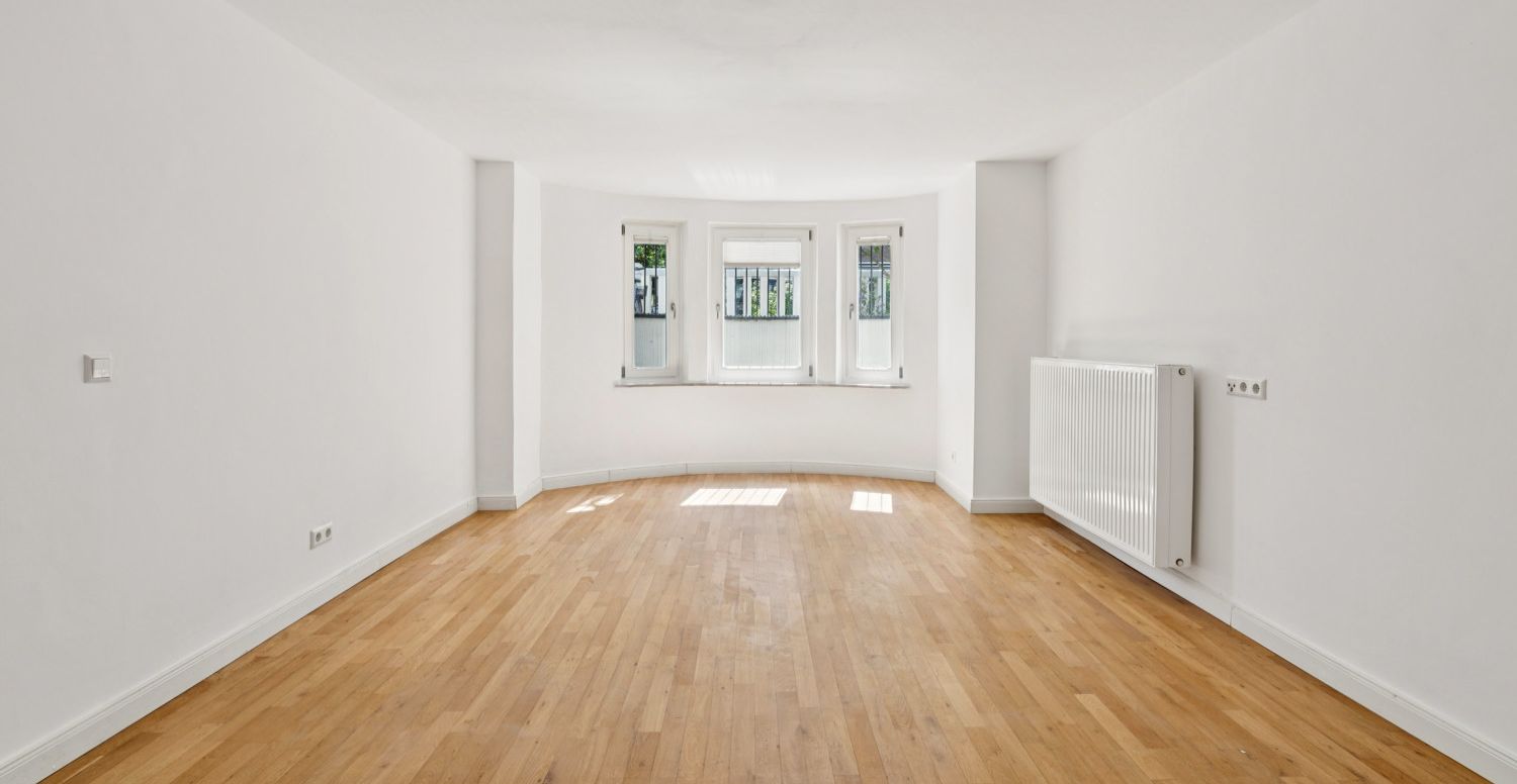 Zimmer im Souterrain
