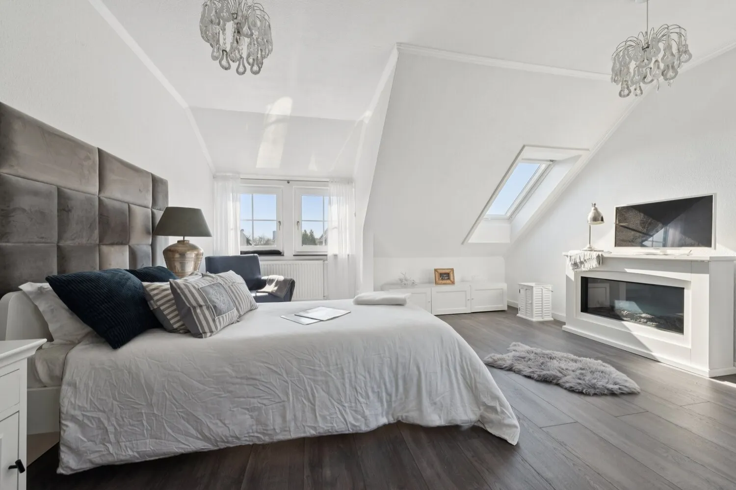 Schlafzimmer