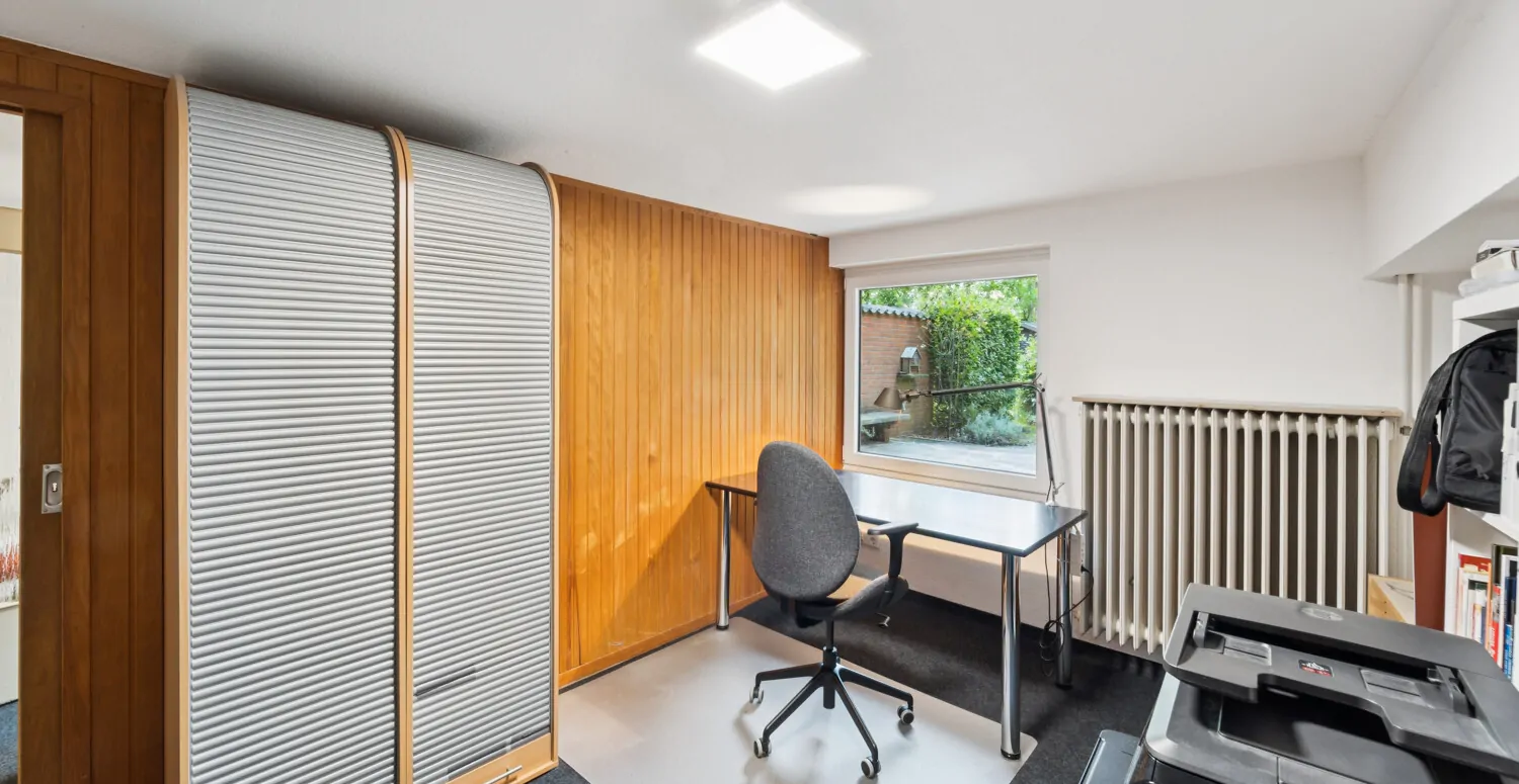 Arbeitszimmer