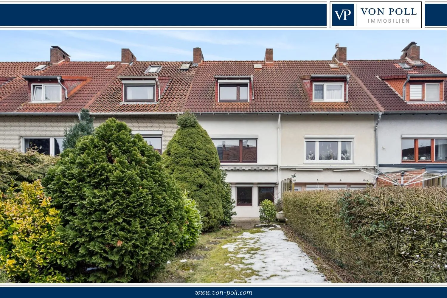 Gartenansicht