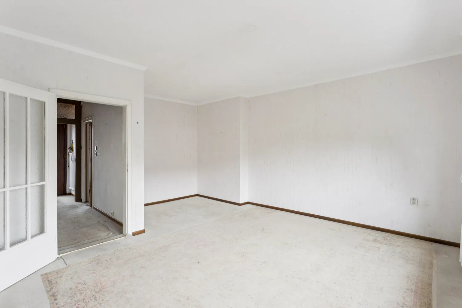 Zustand Wohnzimmer