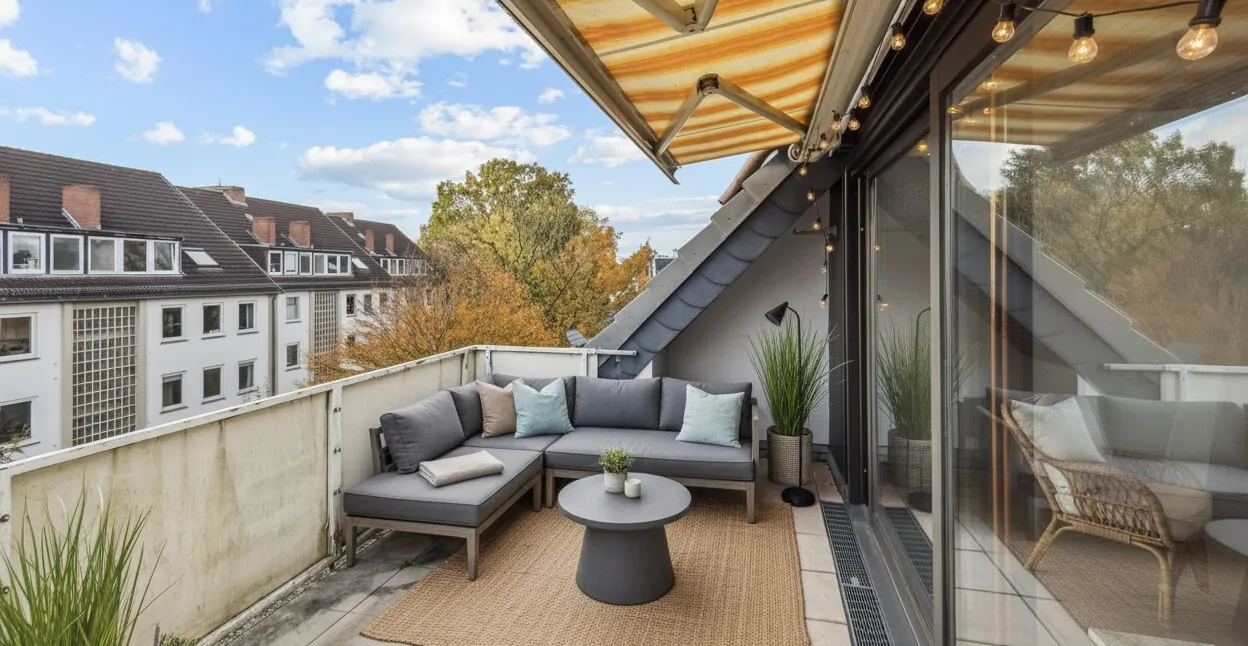 Einrichtungsbeispiel