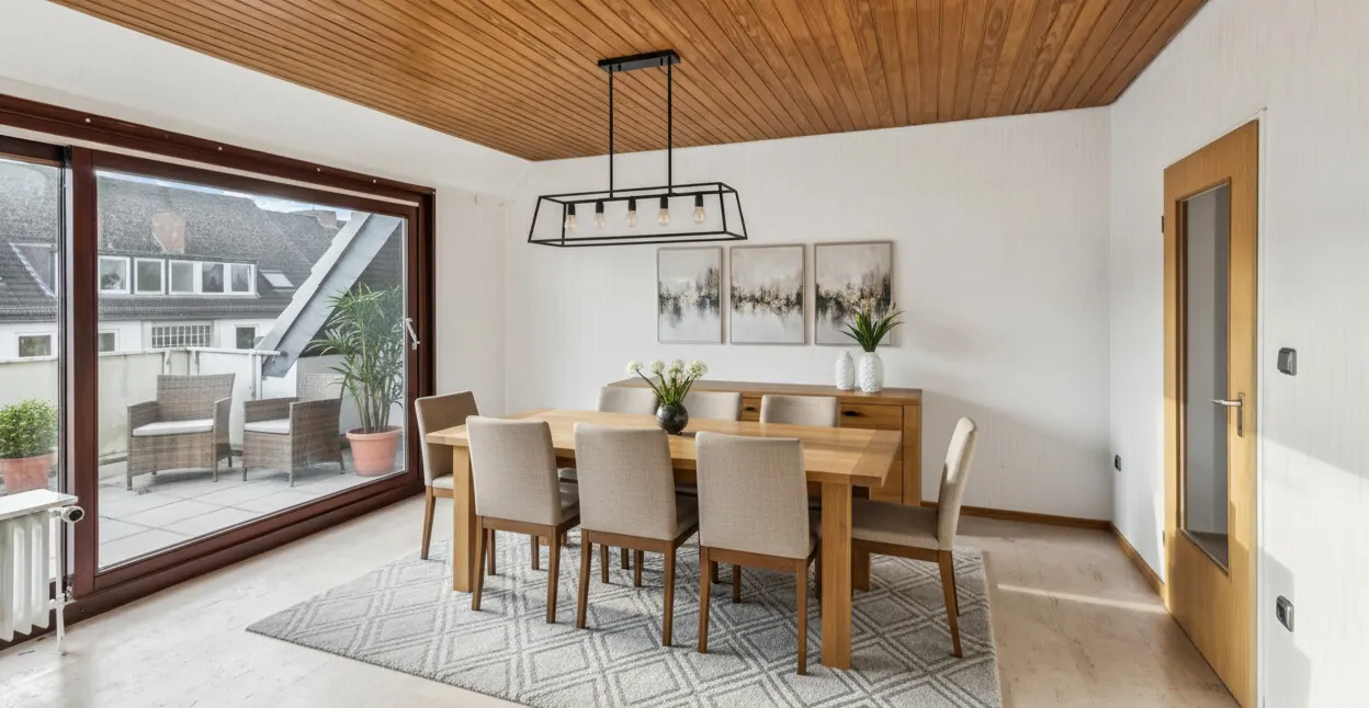 Einrichtungsbeispiel