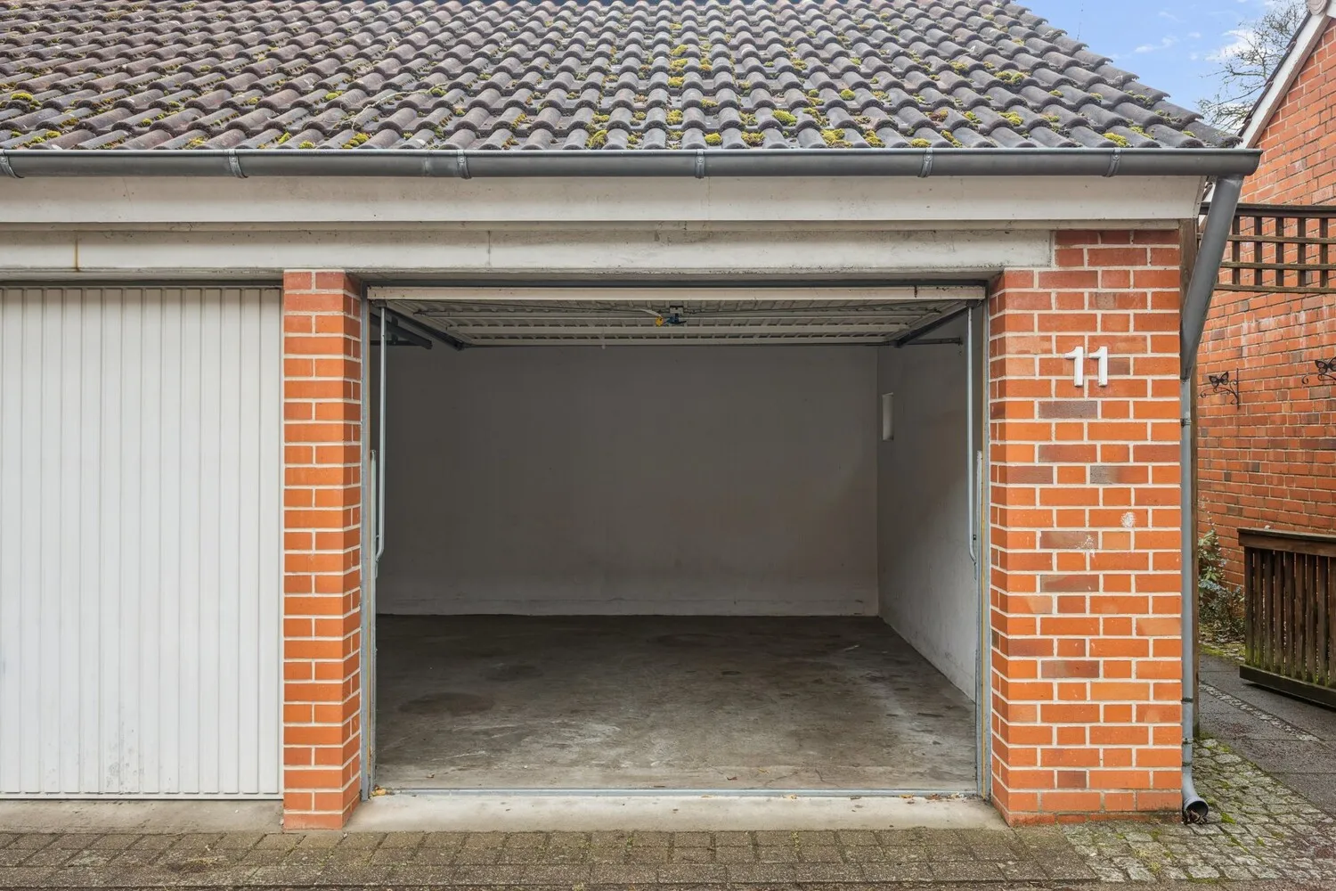 Doppelgarage
