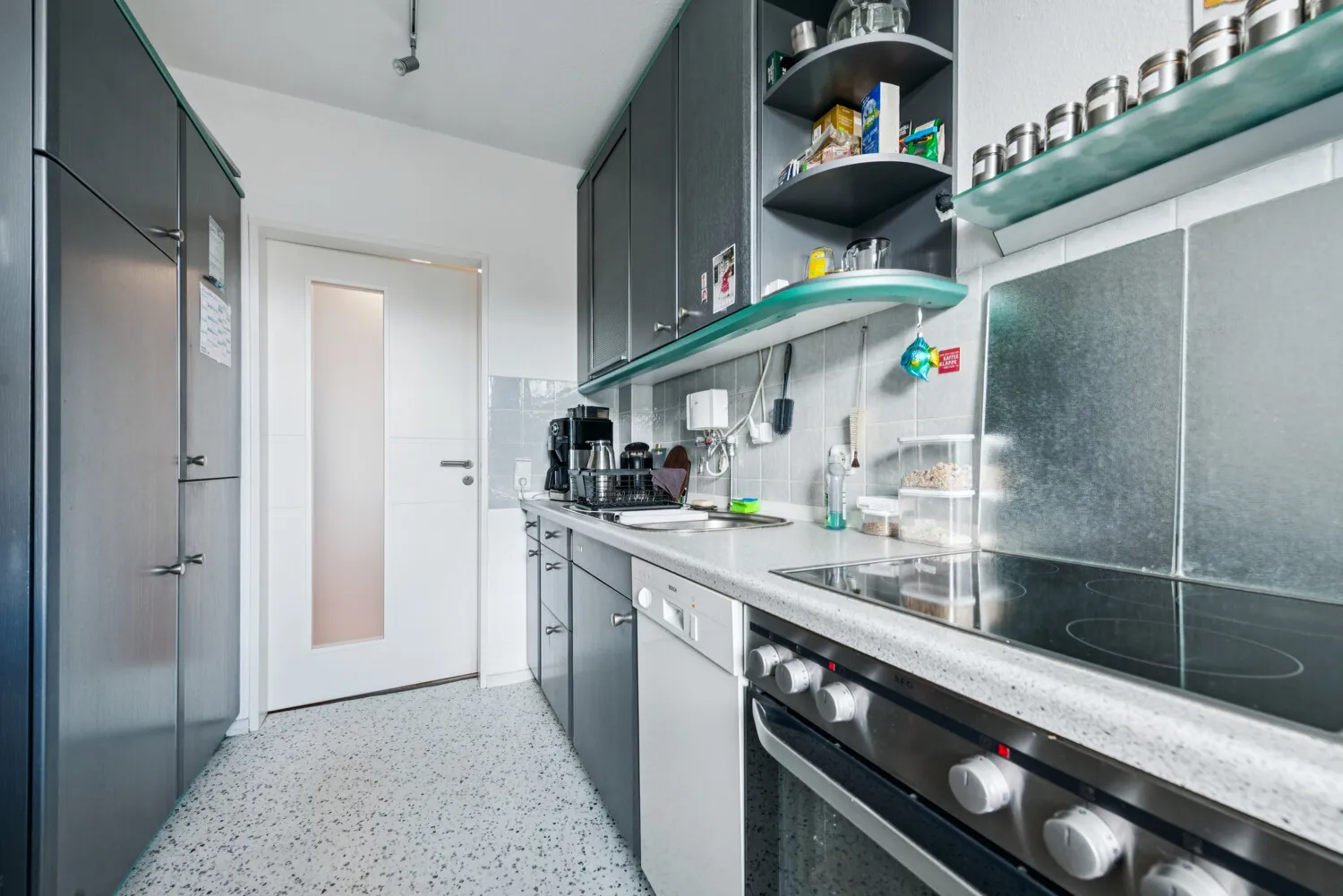 Gepflegte und helle 2- Zimmerwohnung mitten in Schwachhausen
