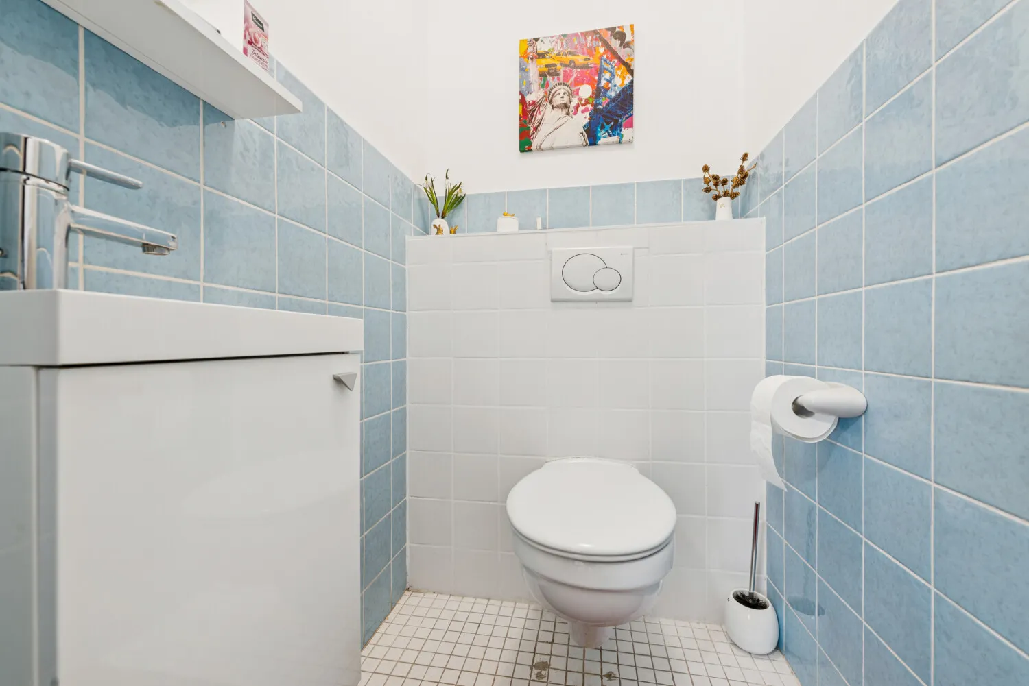 Gäste-WC