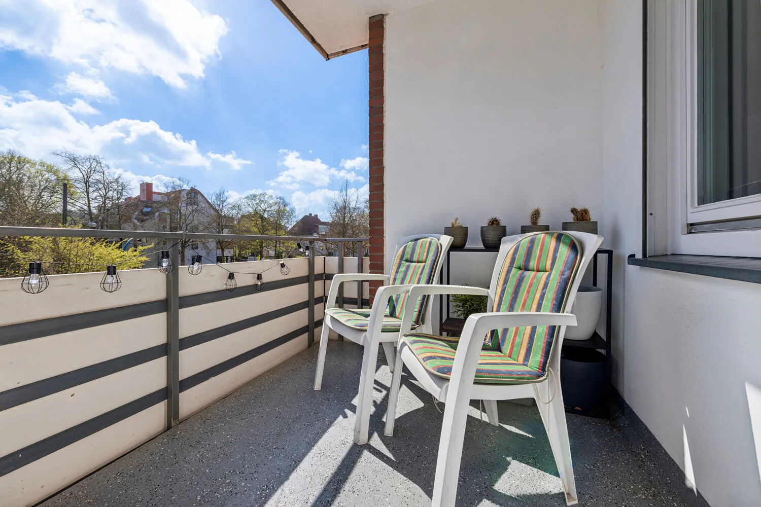 Südbalkon