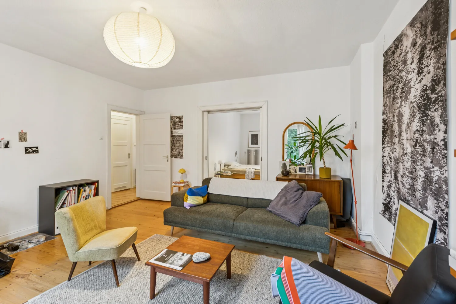 Wohnzimmer