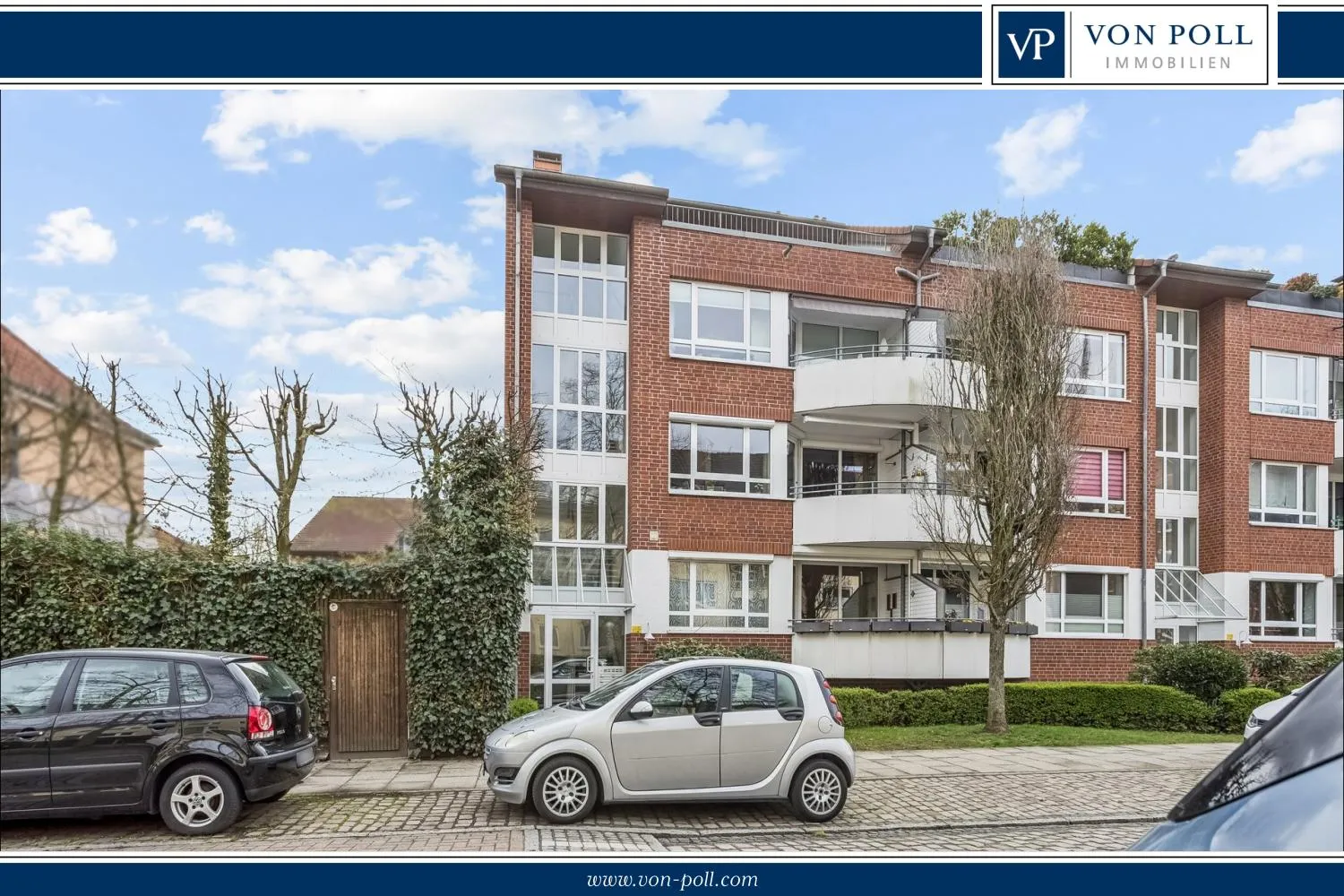 Straßenansicht