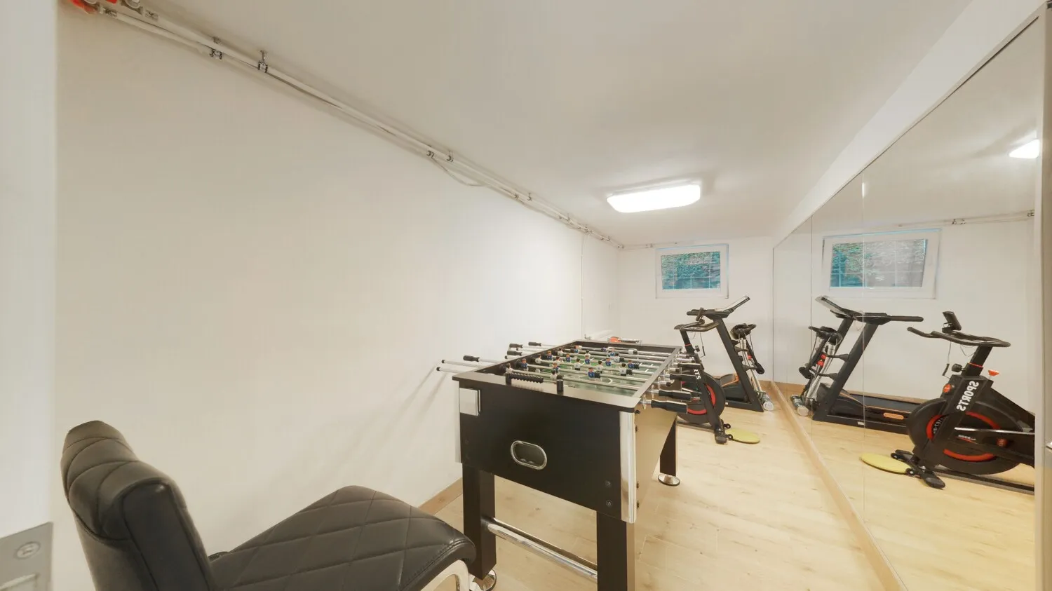 Fitnessraum