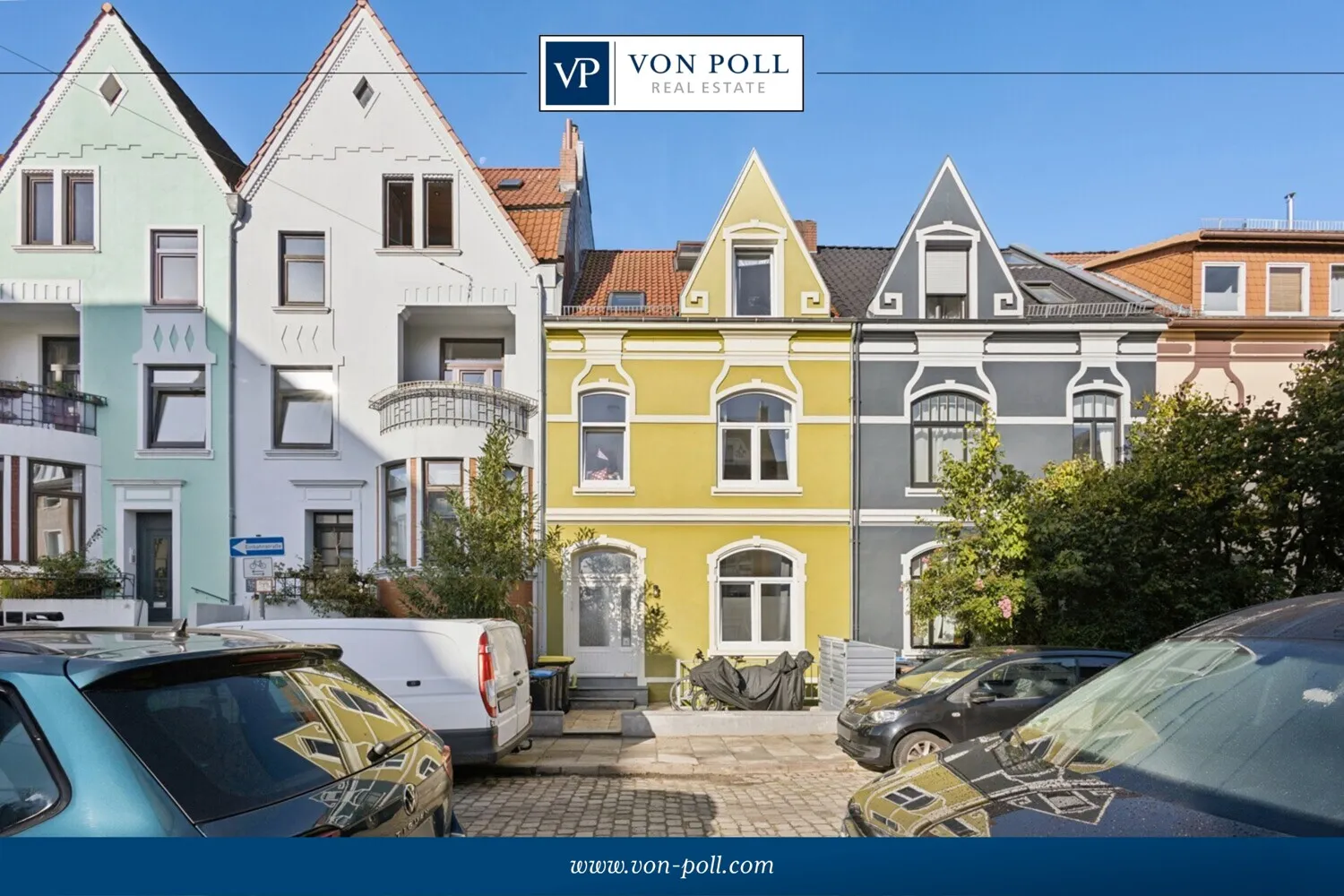 Straßenansicht