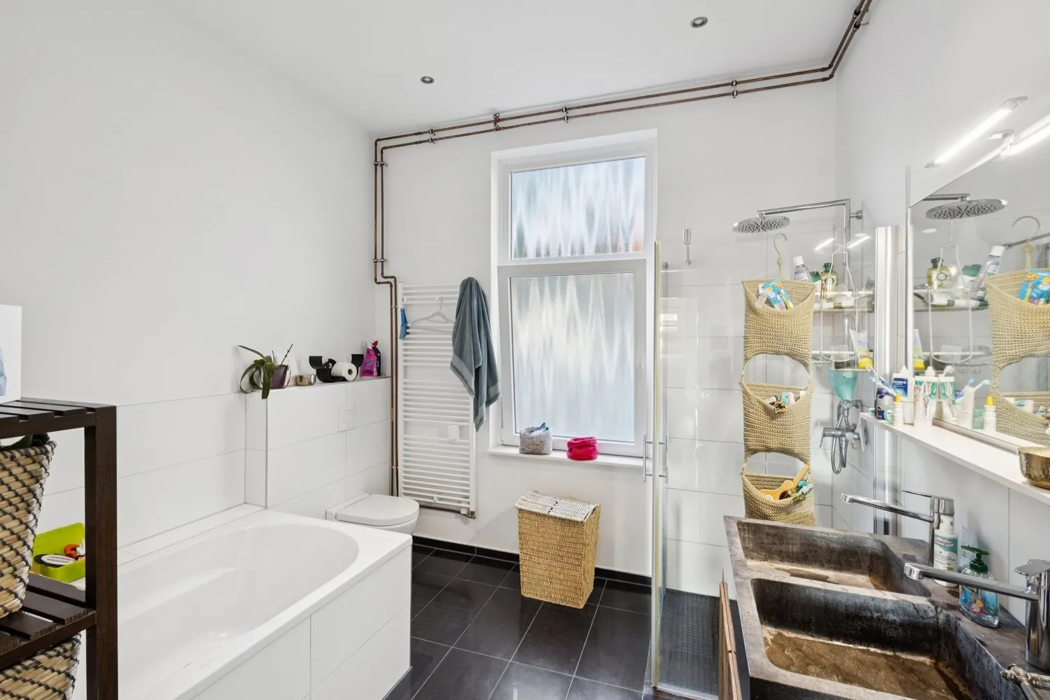Badezimmer (Obergeschoss)
