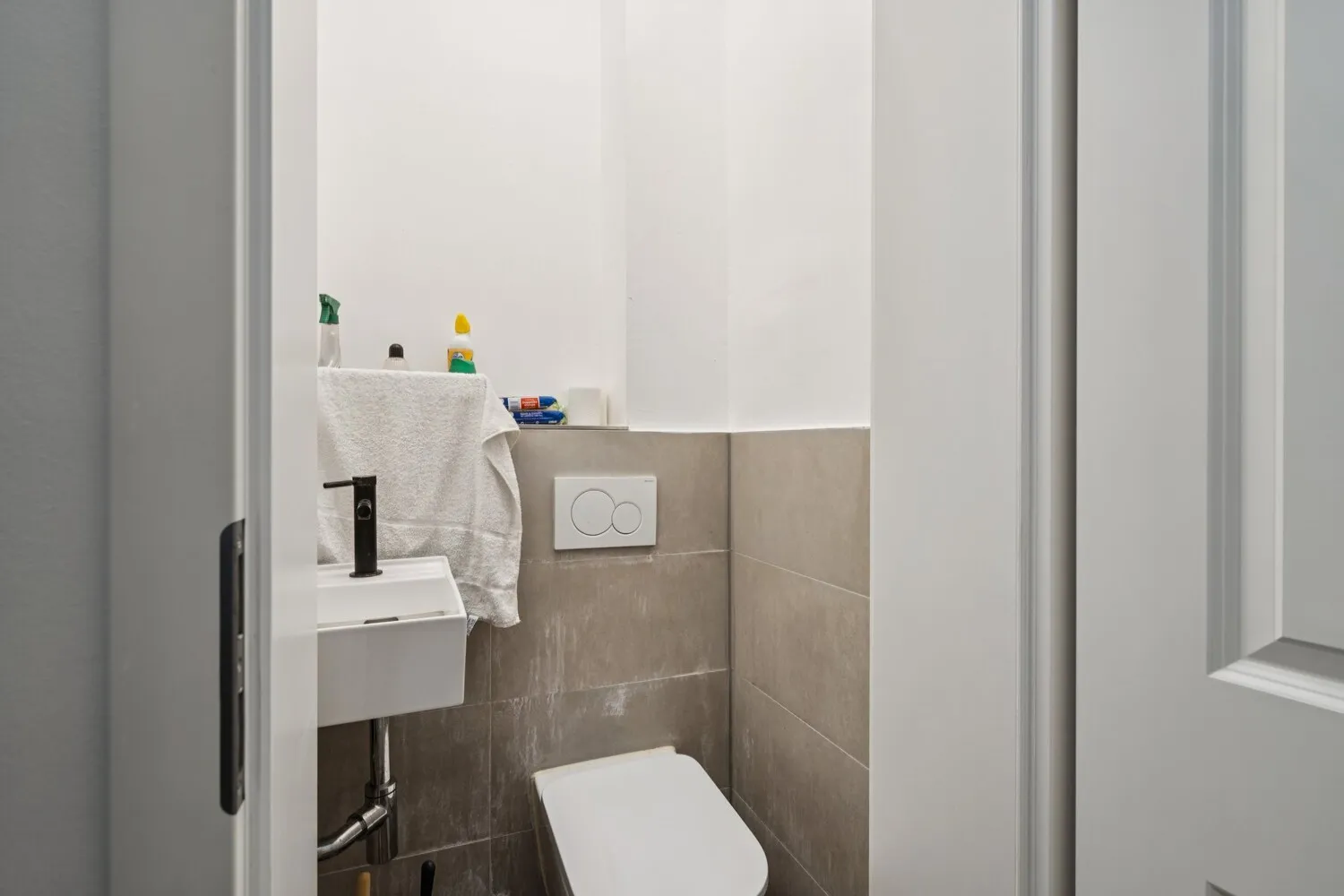 WC (Erdgeschoss)