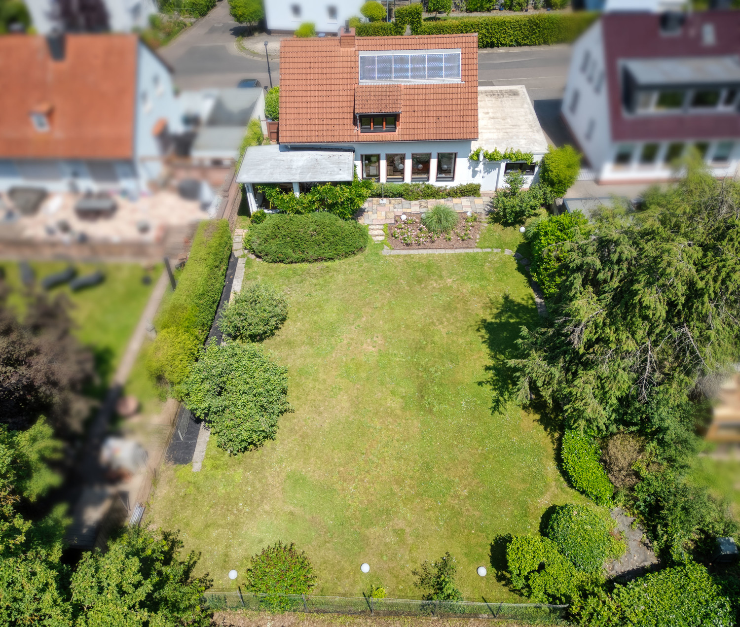 Rückansicht
