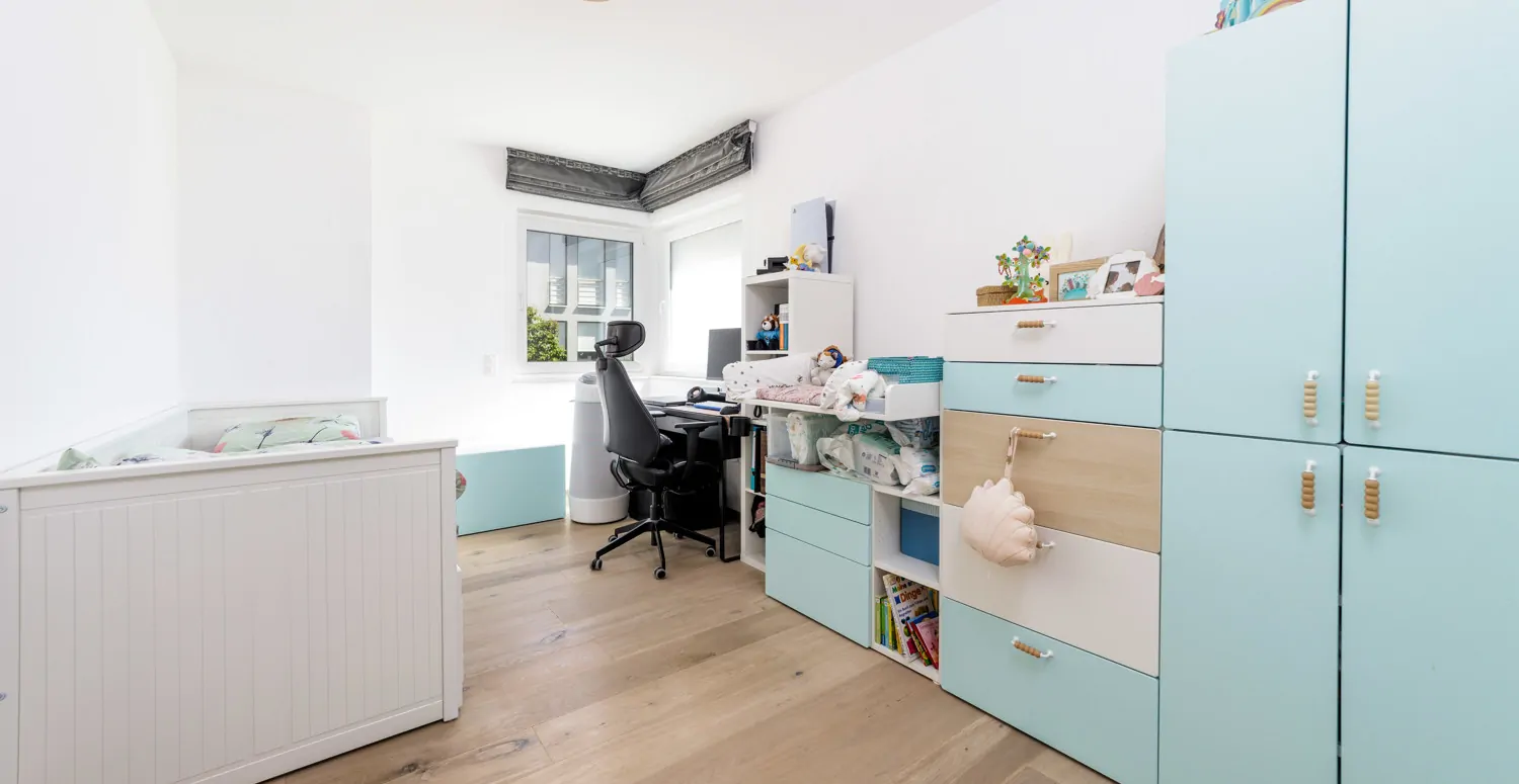 Kinder- / Arbeitszimmer