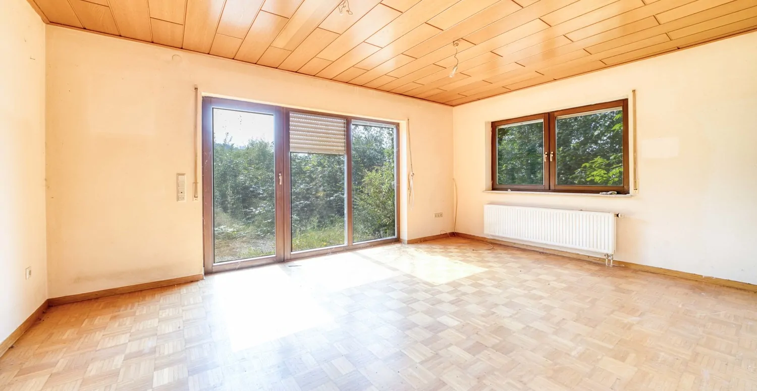 Wohnzimmer Nebenhaus