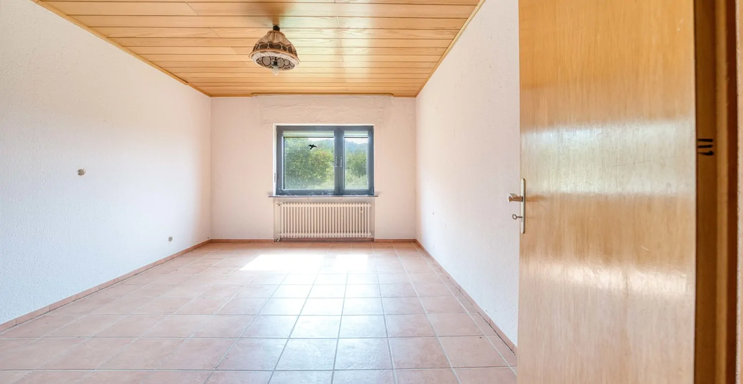 Schlafzimmer Haupthaus