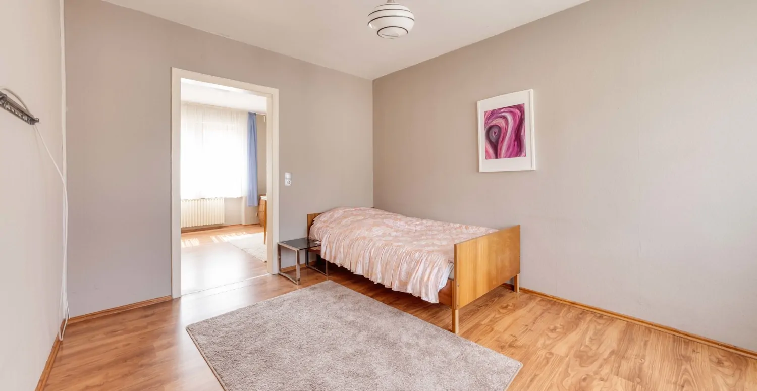 OG: Kinder- / Arbeitszimmer