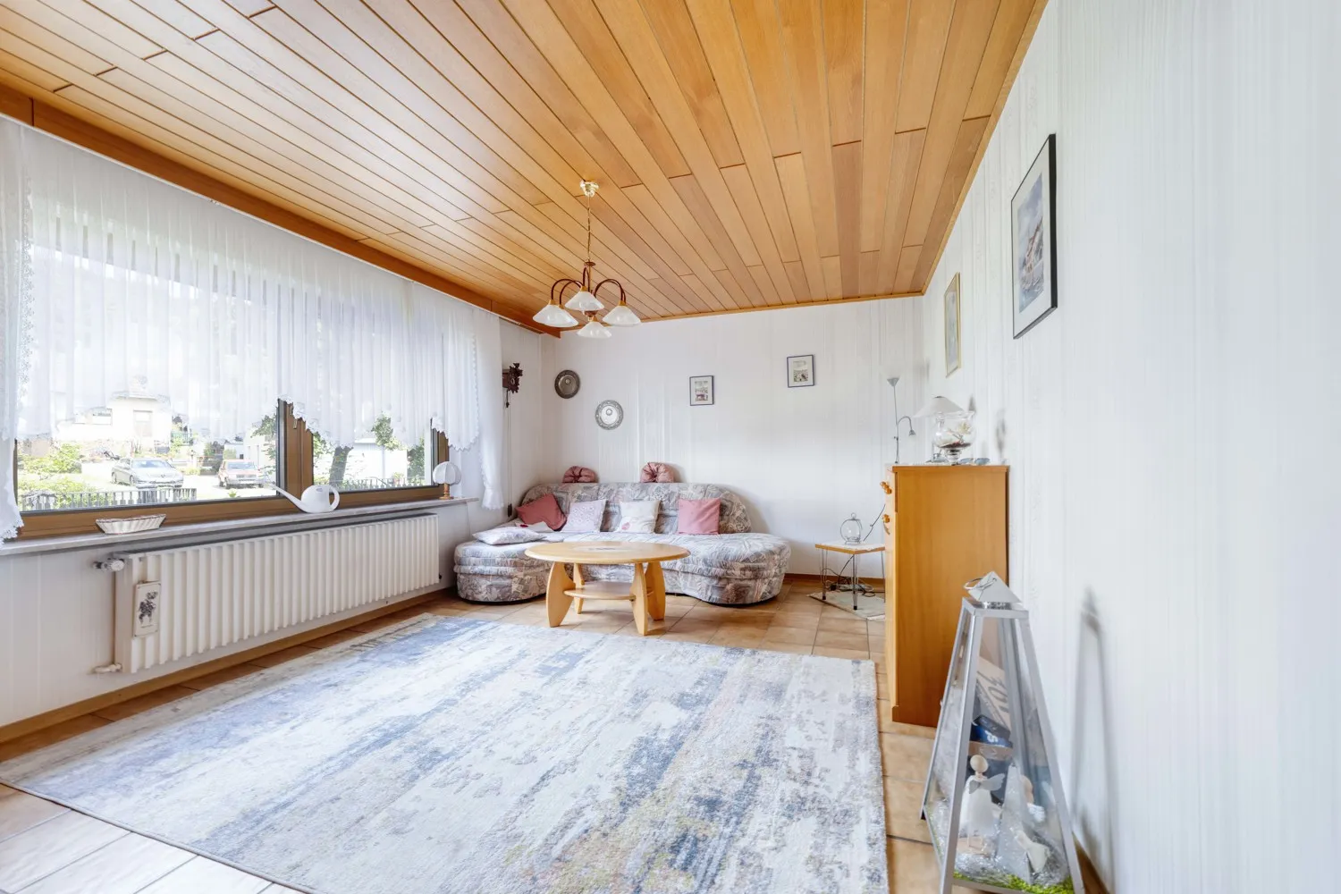 EG: Wohnzimmer