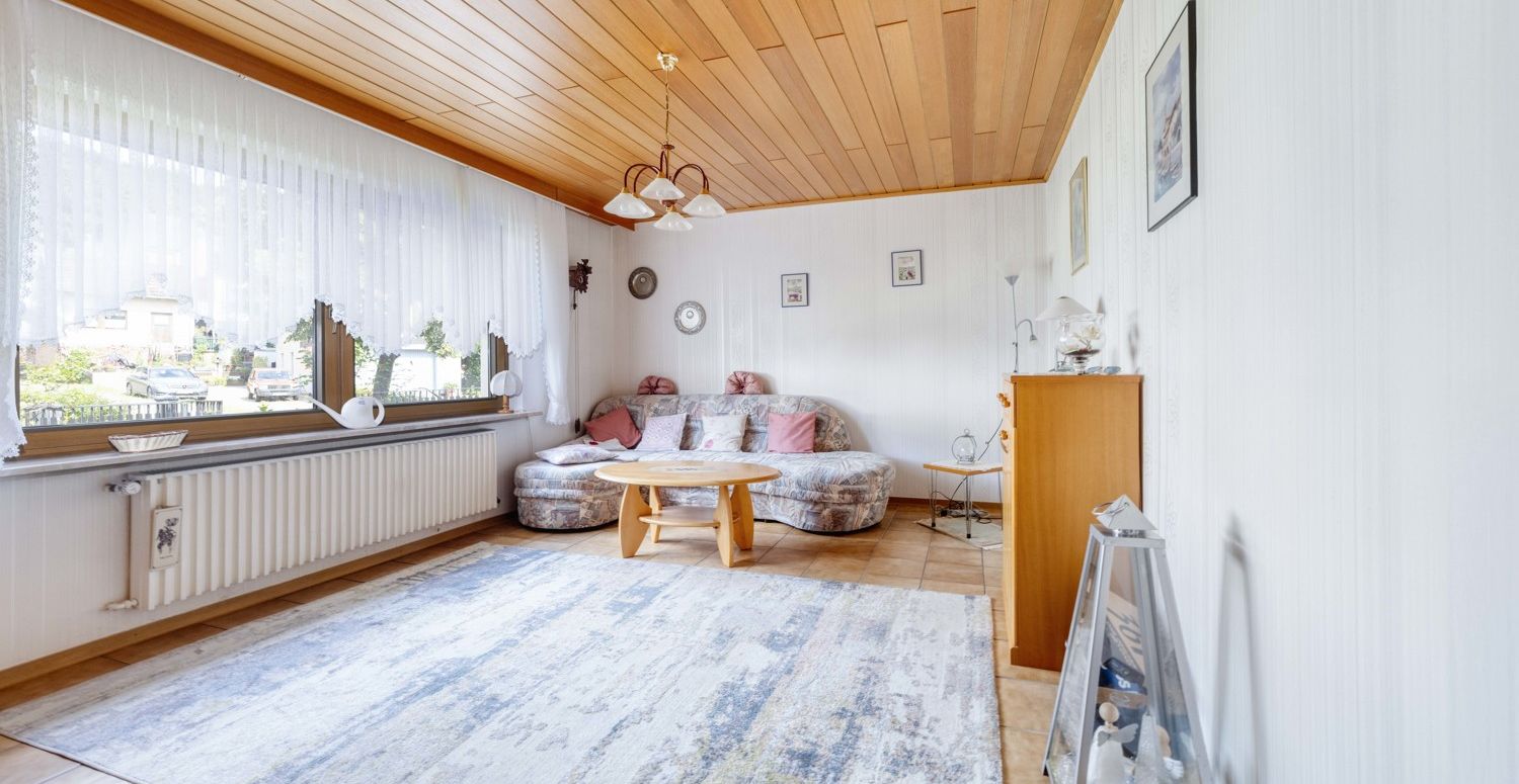 EG: Wohnzimmer