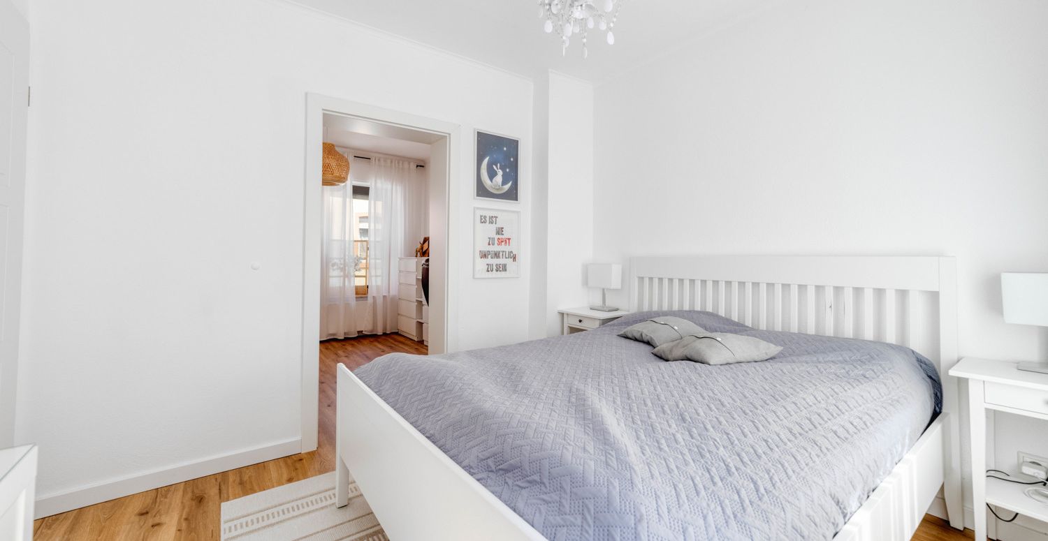 Schlafzimmer OG
