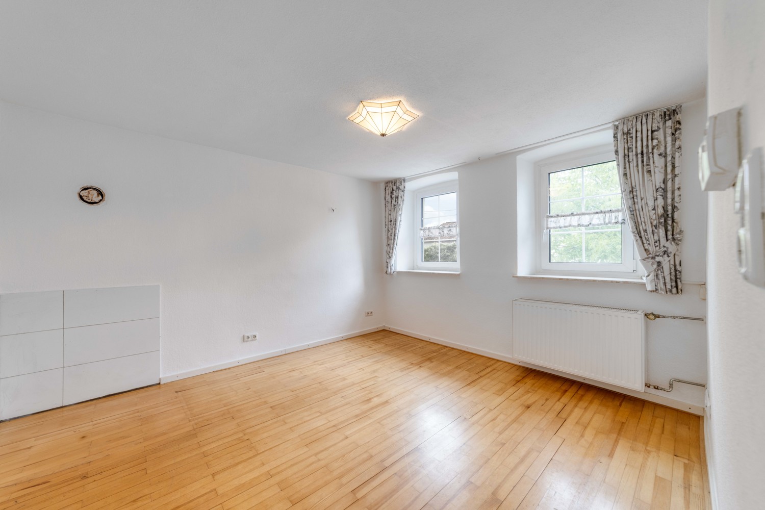 EG: Wohnzimmer