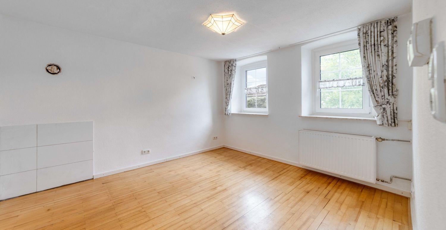 EG: Wohnzimmer
