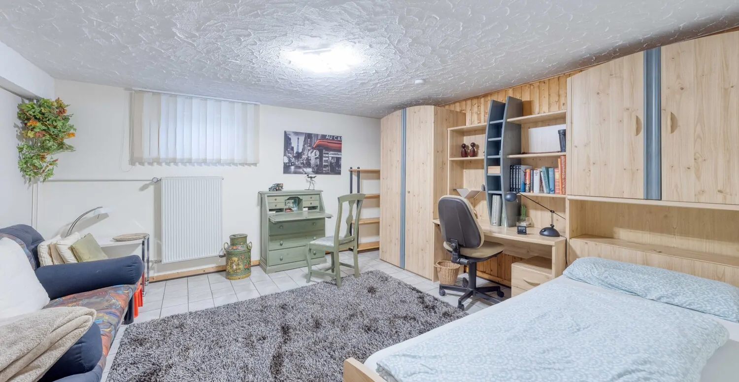 KG: Schlafzimmer