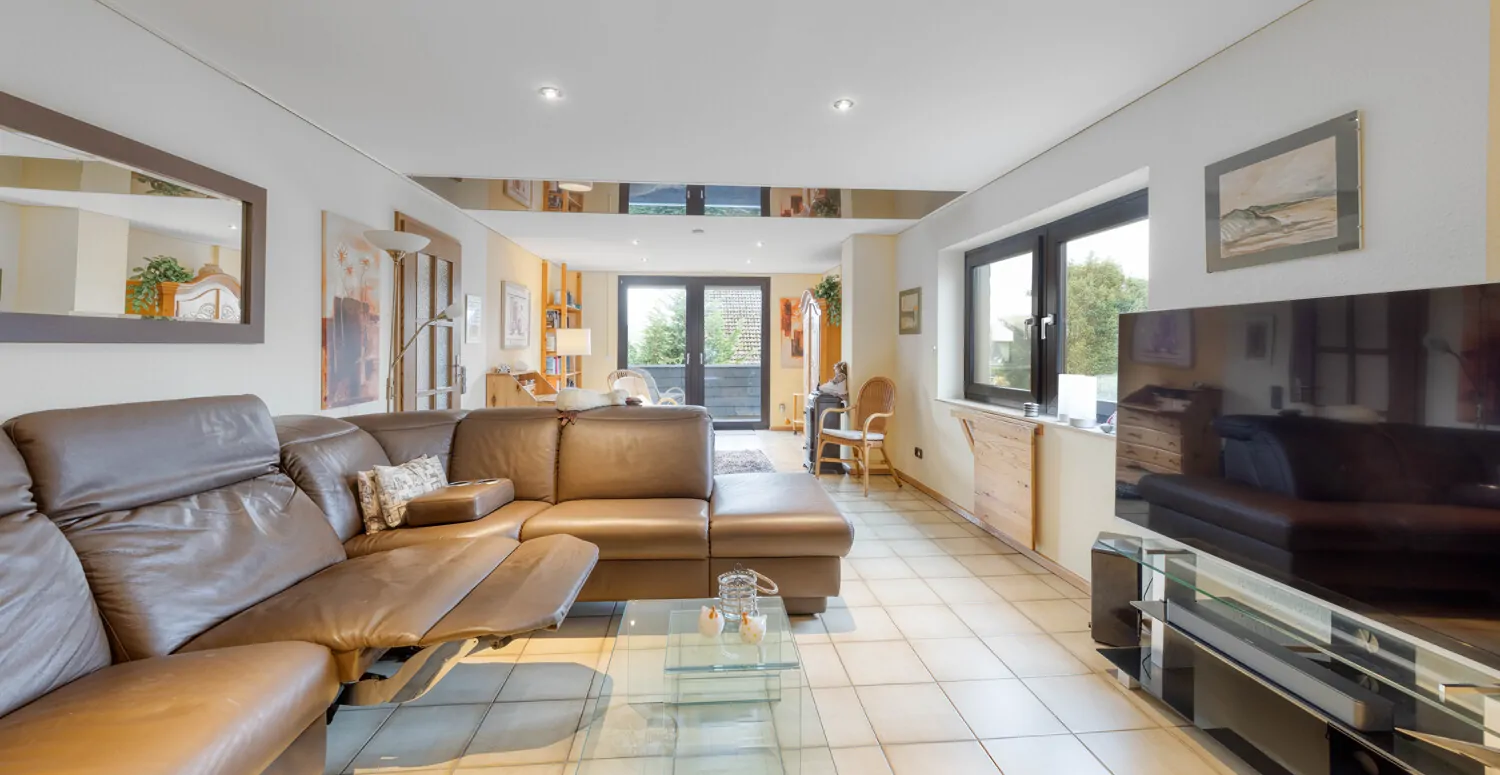 OG: Schlafzimmer II_