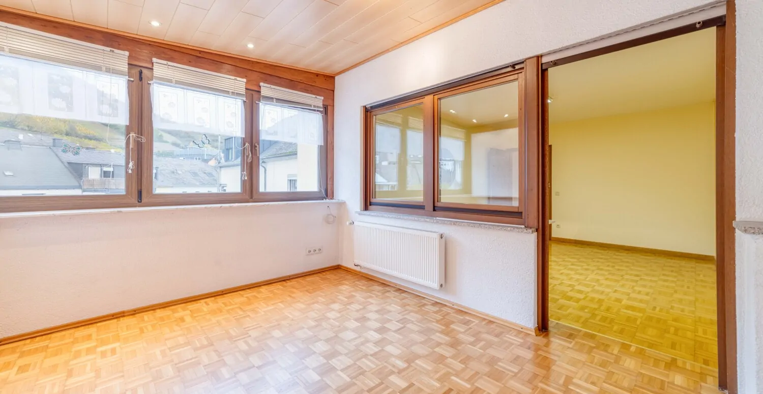 2. OG: Arbeits-/Kinderzimmer