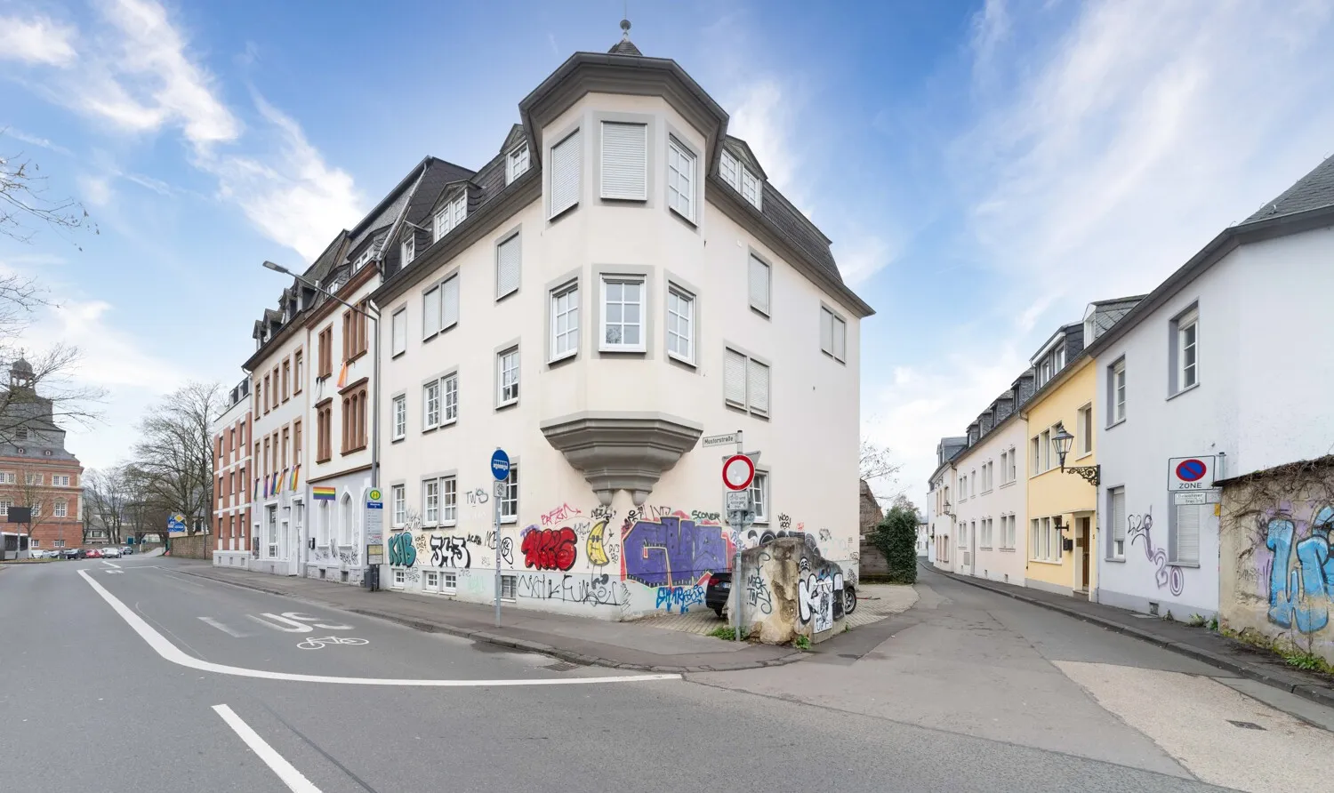 TRIER: Maisonette-Wohnung in Top Lage