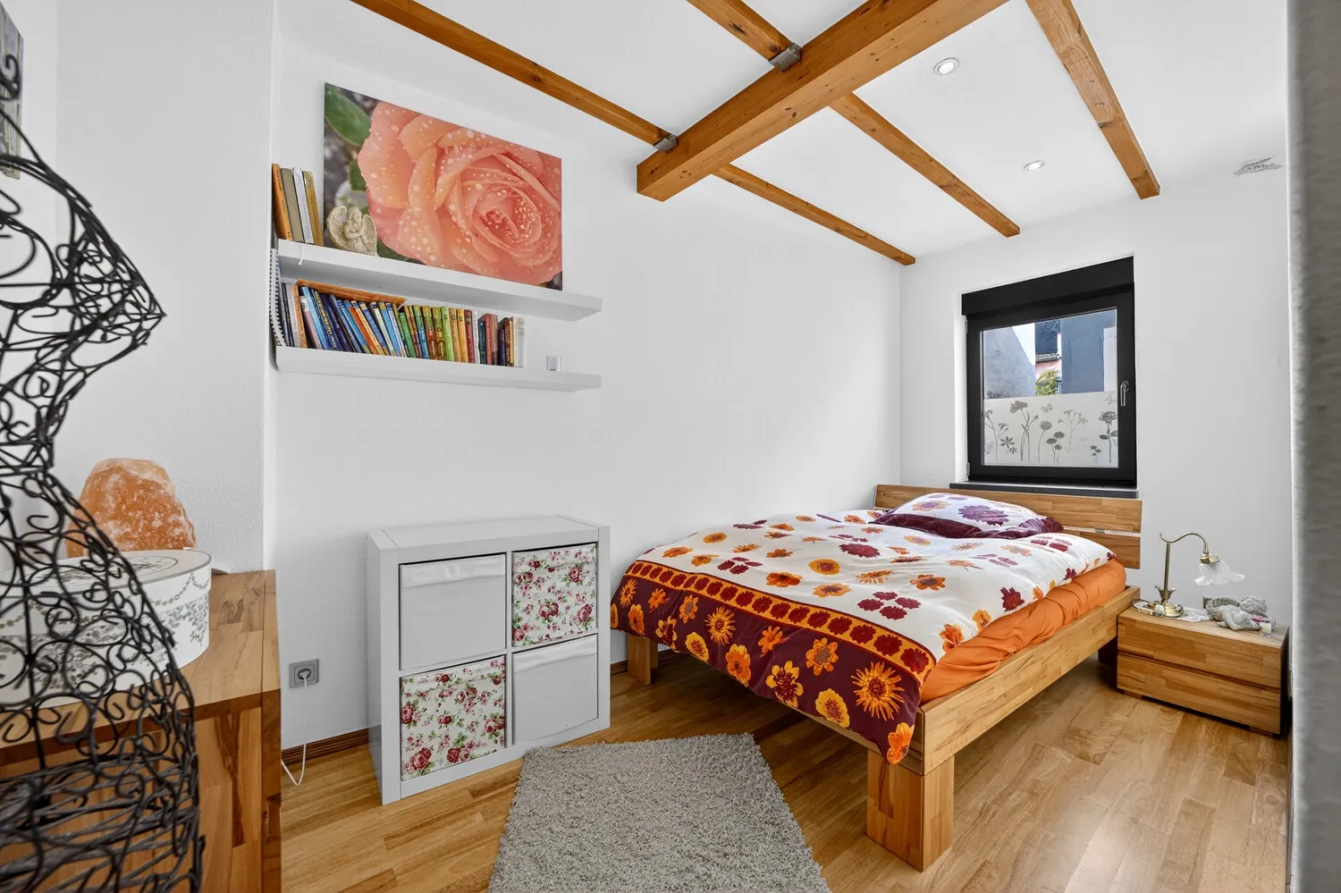 OG: Schlafzimmer